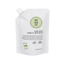 MIMARE Curly Method Low-Poo Shampoo