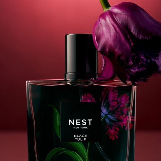 NEST NEW YORK Black Tulip