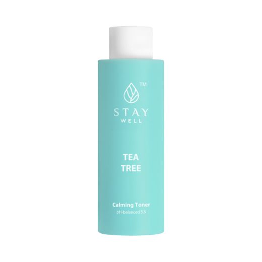 STAY WELL Vegan Tea Tree Toner