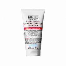 KIEHL'S Ultra Facial Barrier Hydrating Cleanser And Moisturising Face Wash