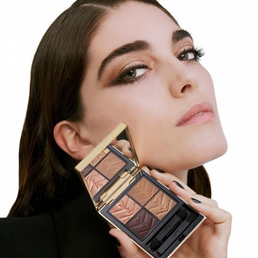 YVES SAINT LAURENT Couture Mini Clutch Eyeshadow Palette