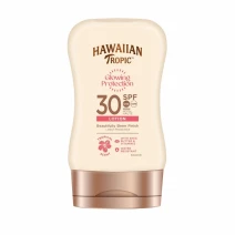 HAWAIIAN TROPIC Glowing Protection SPF 30 Lotion