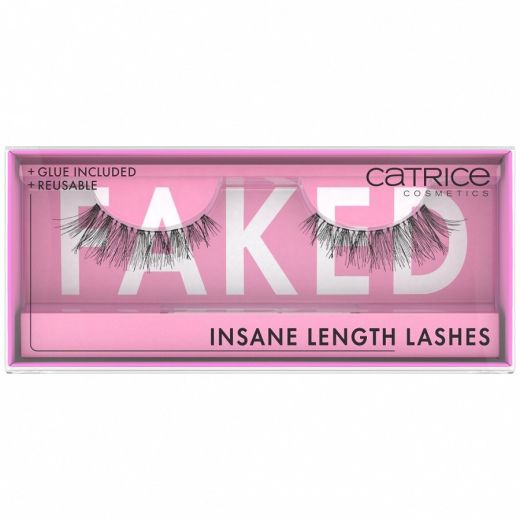 CATRICE COSMETICS Faked Insane Length Lashes