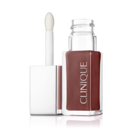 CLINIQUE Pop™ Lip + Cheek Oil Nude Honey