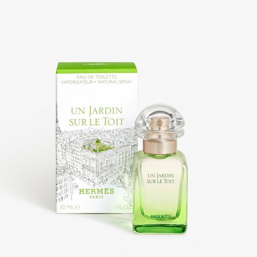 HERMÈS Un Jardin sur le Toit 