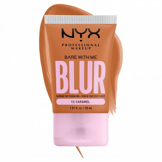 NYX PROFESSIONAL MAKEUP Bare With Me Blur Tint Foundation