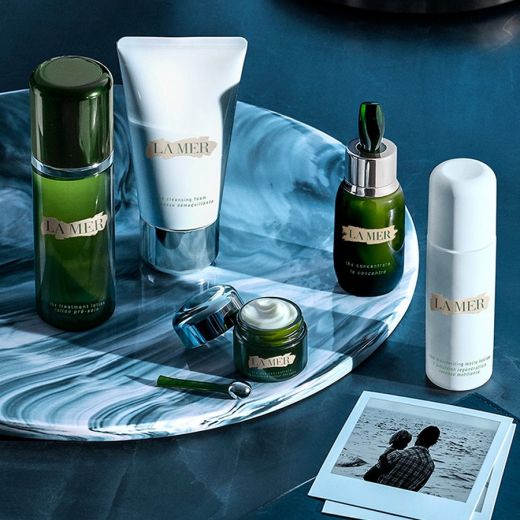 LA MER The Moisturizing Matte Lotion