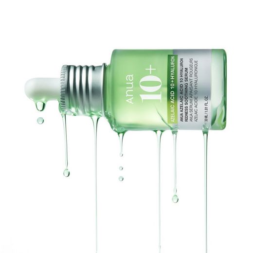 ANUA Azelaic Acid 10 Hyaluron Redness Soothing Serum