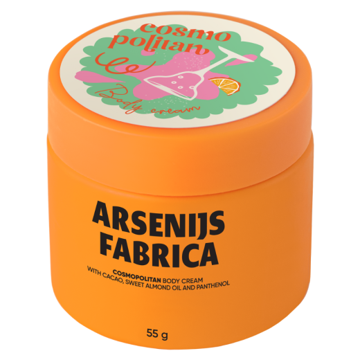 ARSENIJS FABRICA Cosmopolitan Body Cream