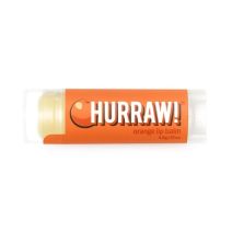 Hurraw! Orange Lip Balm  (Apelsīnu lūpu balzāms)