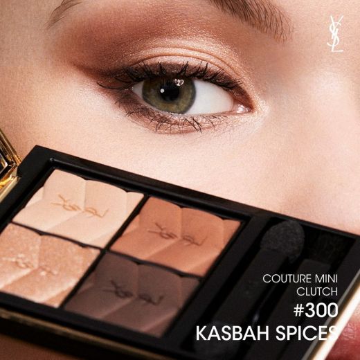 YVES SAINT LAURENT Couture Mini Clutch Eyeshadow Palette