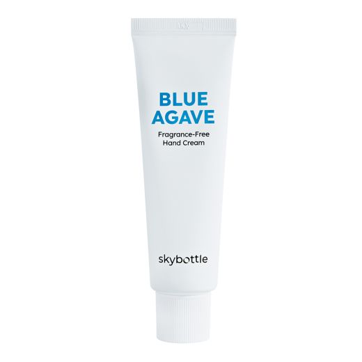 SKYBOTTLE E Blue Agave Fragrance-Free Hand Cream