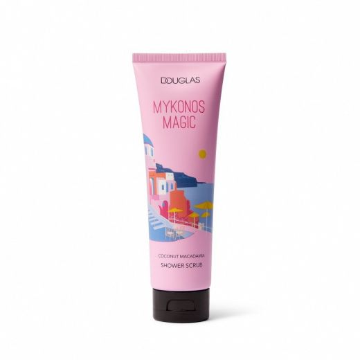 DOUGLAS COLLECTION Seasonal Mykonos Magic Shower Scrub