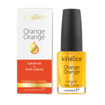 Kinetics Orange Cuticle Essential Oil (Eļļa nagiem un kutikulai ar apelsīnu aromātu)