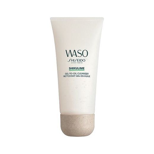 Shiseido Waso Gel-To-Oil Cleanser 
