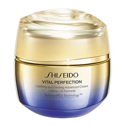 SHISEIDO Uplifting And Firming Advanced Cream