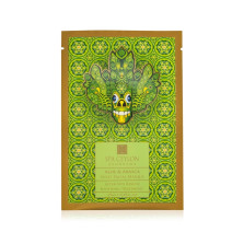 SPA CEYLON AYURVEDA WELLNESS Aloe & Arnica Sheet Facial Masque 