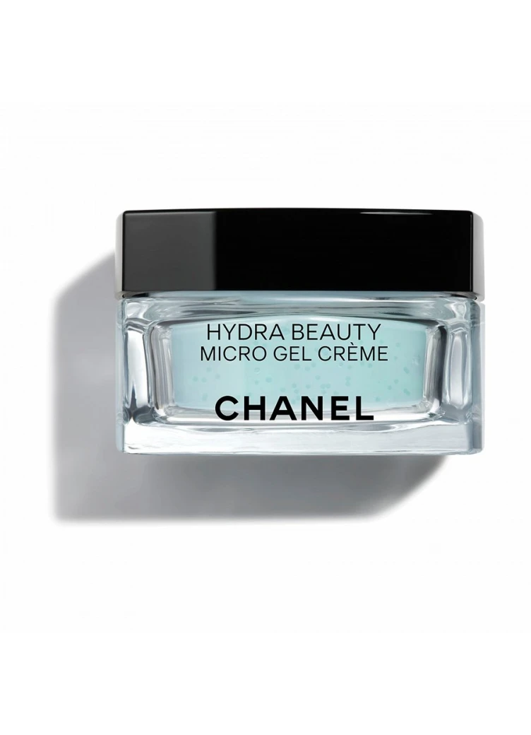 CHANEL  HYDRA BEAUTY MICRO GEL CRÈME