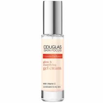 DOUGLAS COLLECTION SKIN FOCUS Vitamin Radiance Glow Mattifying Gel Cream