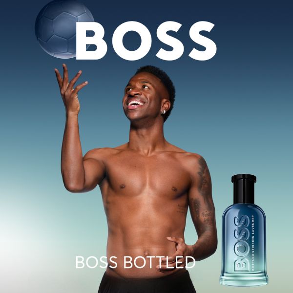 BOSS BOTTLED BOLD LAVENDER EDP