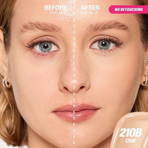 HUDA BEAUTY Easy Blur Foundation