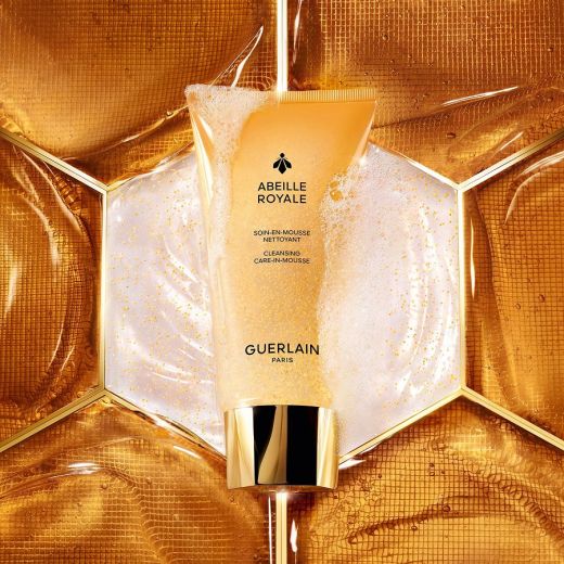 GUERLAIN Abeille Royale Cleansing Foam