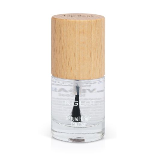 INGLOT Natural Origin Top Coat