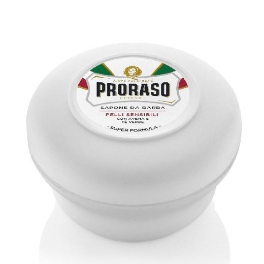 Proraso Shaving Soap With Oat And Green Tea Extract 