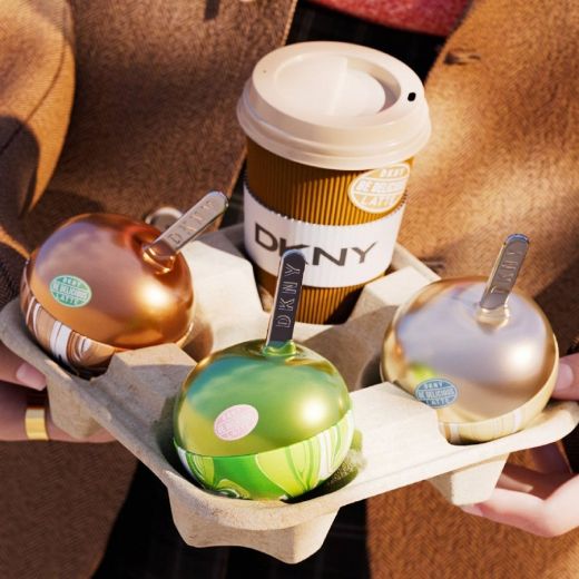 DKNY Be Delicious Café Matcha Latte