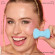 NYX PROFESSIONAL MAKEUP Maggie Simpson Bow Makeup Sponge