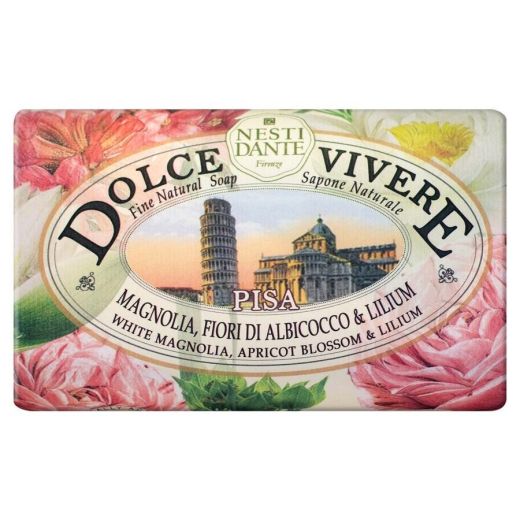 Nesti Danti Dolce Vivere Pisa