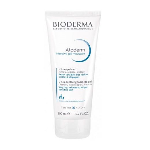 Bioderma Atoderm Intensive Gel Moussant