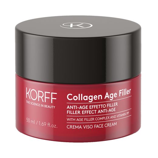 KORFF Collagen Age Filler Face Cream