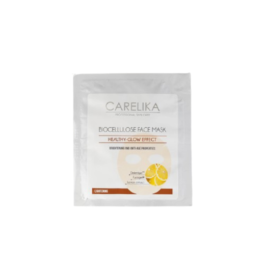 CARELIKA Biocellulose Lightening Face Mask