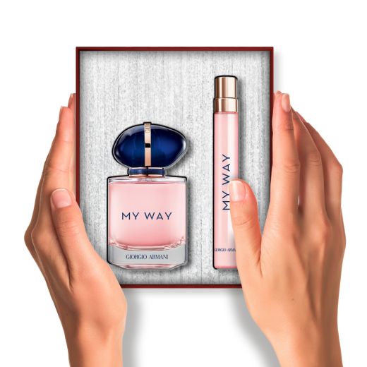 ARMANI My Way Gift Set For Women 50 ml