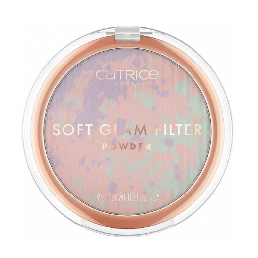 Catrice Cosmetics Soft Glam Filter Powder
