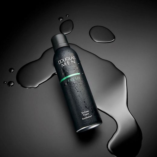 DOUGLAS COLLECTION DOUGLAS MEN Fresh Instant Shower Foam