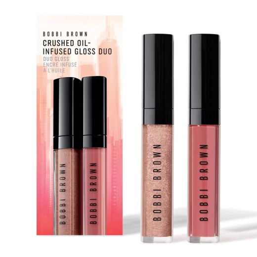 BOBBI BROWN Crushed Oil-Infused Gloss Duo 