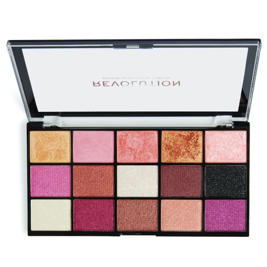 REVOLUTION MAKE-UP Re-Loaded Palette Affection