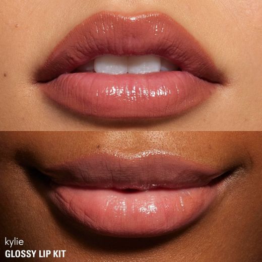 KYLIE COSMETICS Glossy Lip Kit 