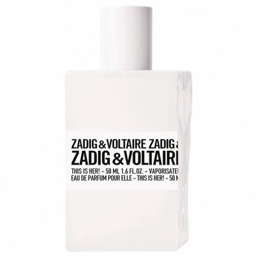 ZADIG & VOLTAIRE This is Her! 50 ml