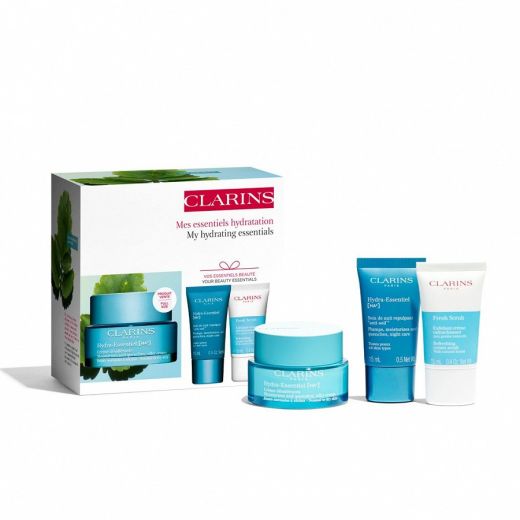 CLARINS Vp Hydra-Essentiel Set