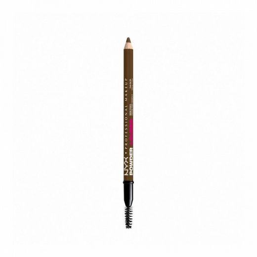 NYX PROFESSIONAL MAKEUP Powder Louder Brow Pencil