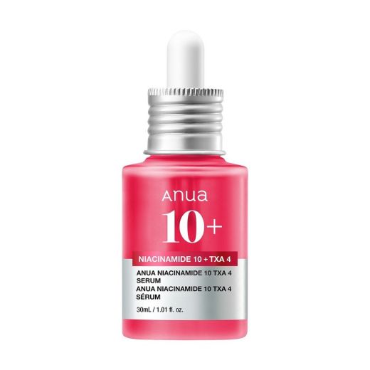 ANUA Niacinamide 10% + Txa 4% Serum
