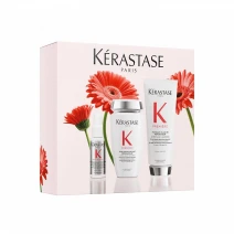 KÉRASTASE Premiere 3 Step Decalcifying & Repairing Routine For Damaged Hair Gift Set 