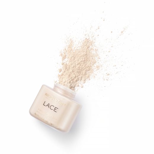 REVOLUTION MAKE-UP Loose Baking Powder 