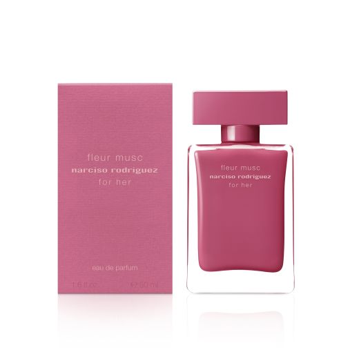 Narciso Rodriguez For Her Fleur Musc  (Parfimērijas ūdens sievietei)