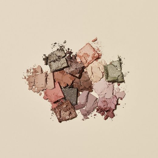 Douglas Collection Douglas Make Up Earthy Nudes Eyeshadow Palette