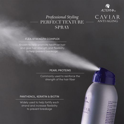 ALTERNA Caviar Professional Styling Perfect Texture Spray