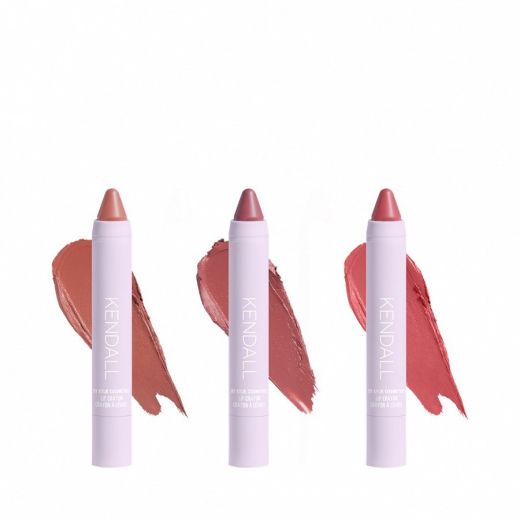 Kylie Cosmetics KENDALL x KYLIE COLLECTION Lip Crayon Set